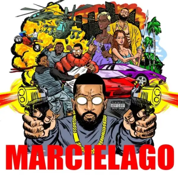 Roc Marciano - Saw